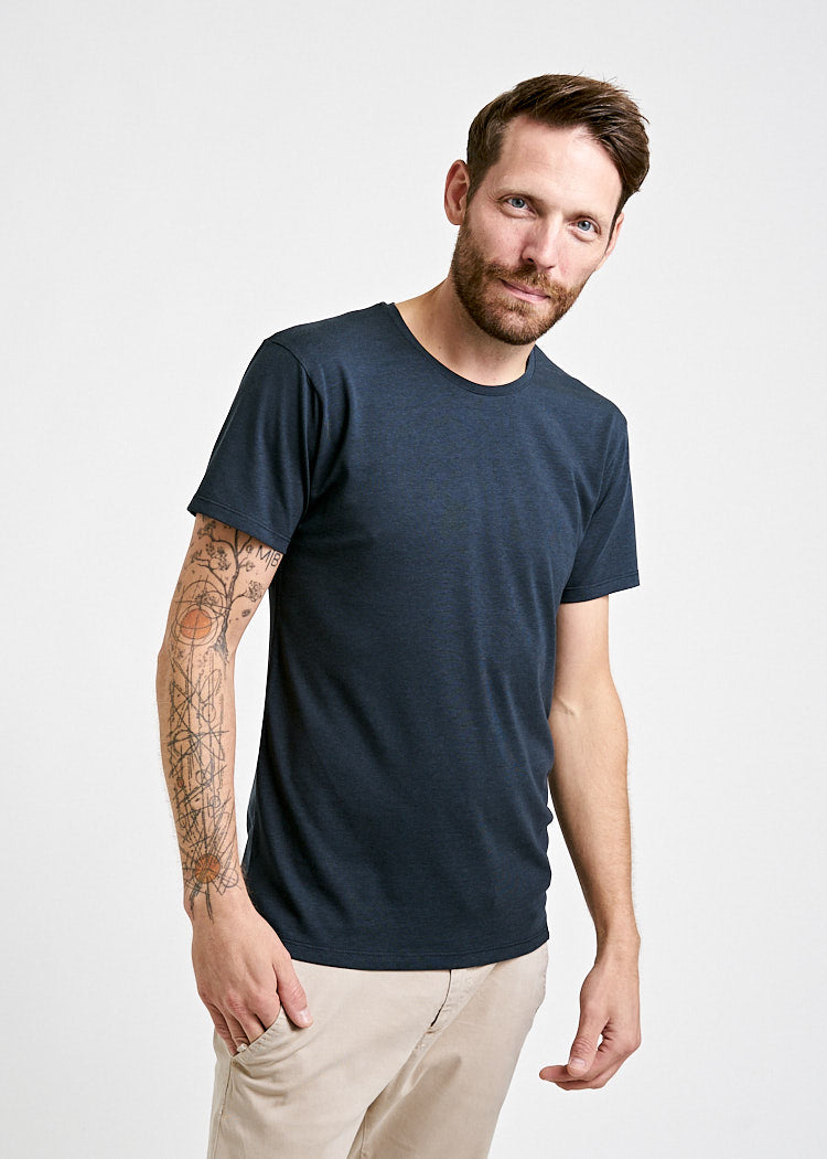 Wijld Woodshirt Alex Carbon Herren T-Shirt