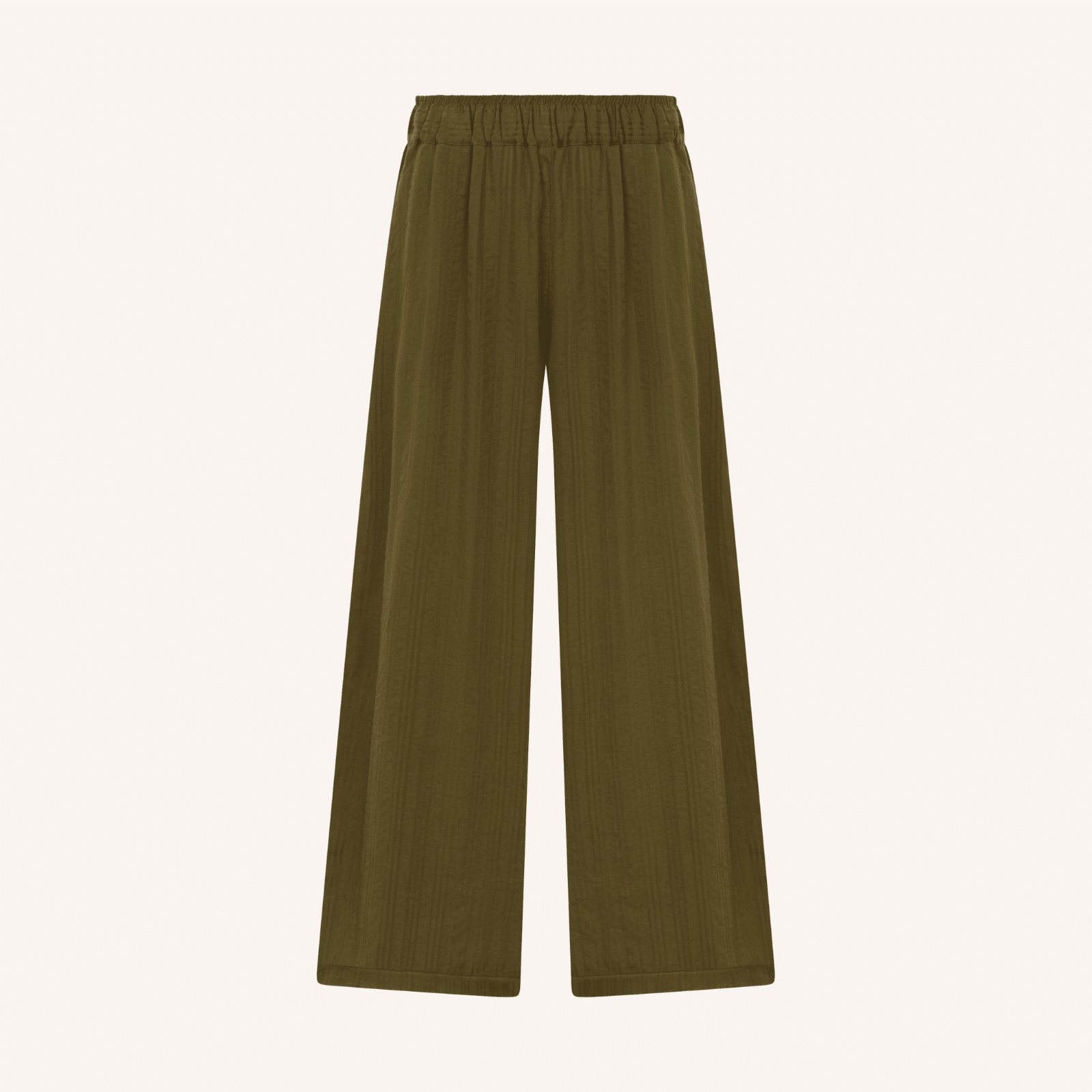 NORDLICHT Liska Palazzo Hose Tencel High Waist