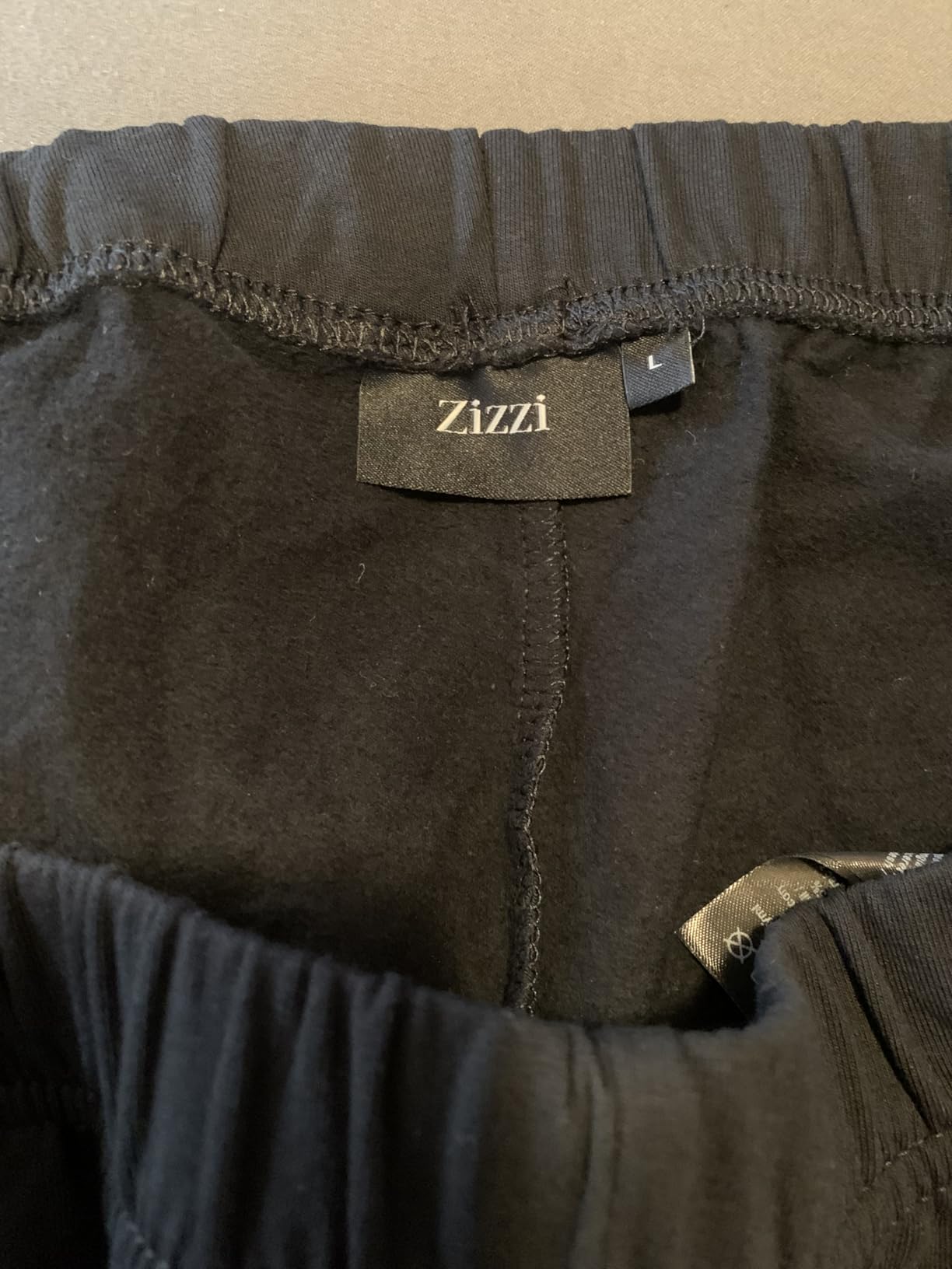 Zizzi Leggings Baumwolle Stretch Futter Gr 62-64