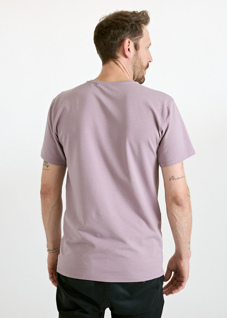 Wijld Timo Woodshirt Herren Toadstool T-Shirt Bio
