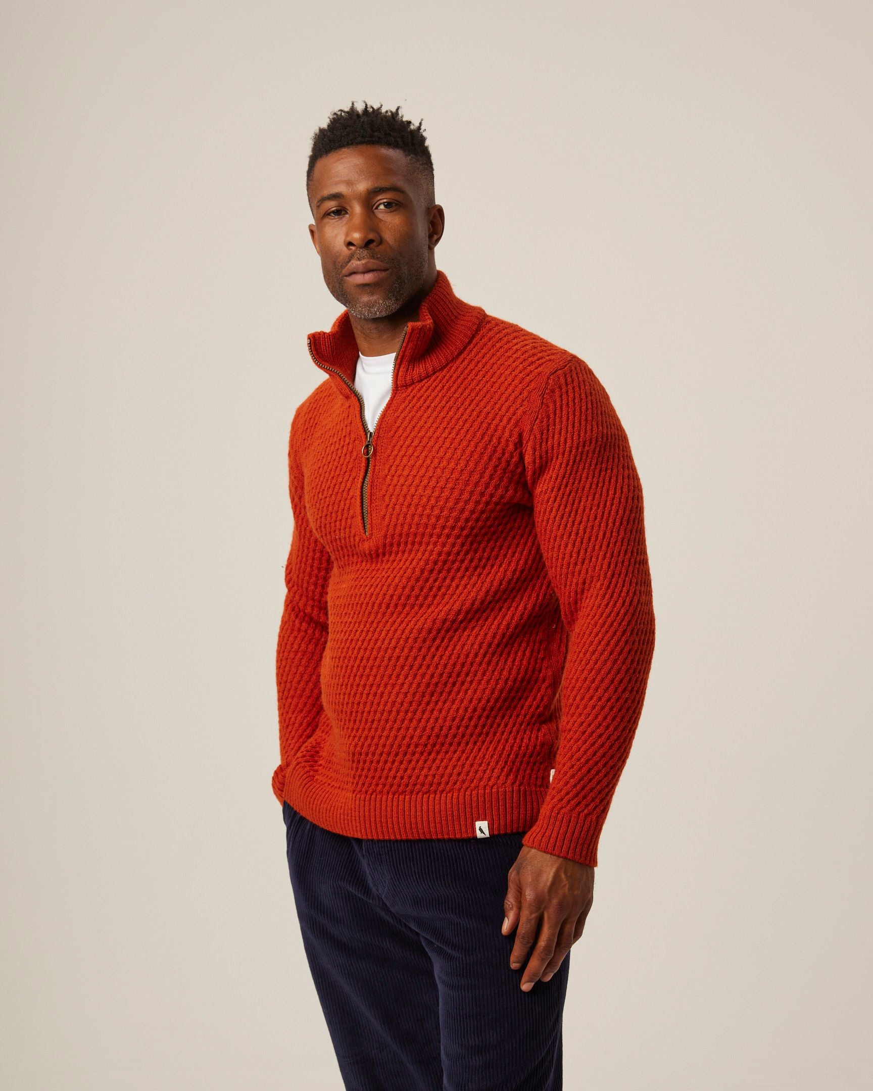 Peregrine Birchall Troyer Oak Merino