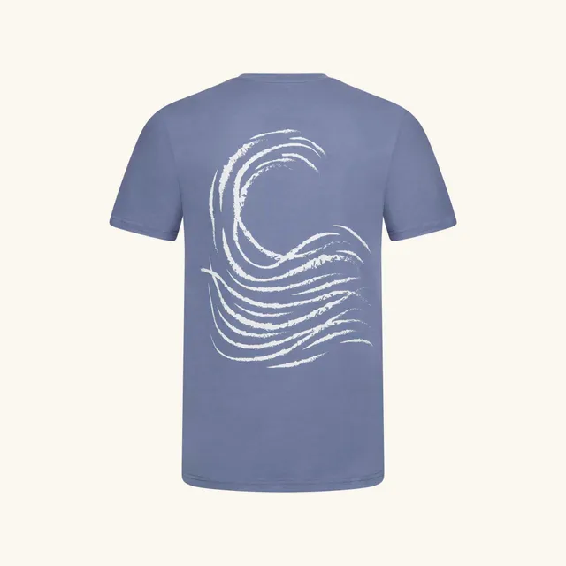 NORDLICHT T-Shirts Talvi T-Shirt Unisex Bio-Baumwolle