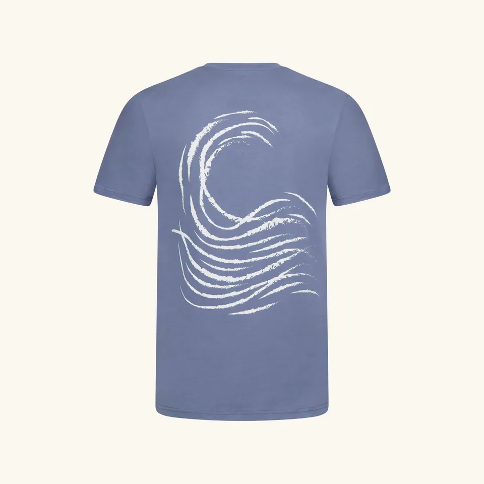 NORDLICHT T-Shirts Talvi T-Shirt Unisex Bio-Baumwolle