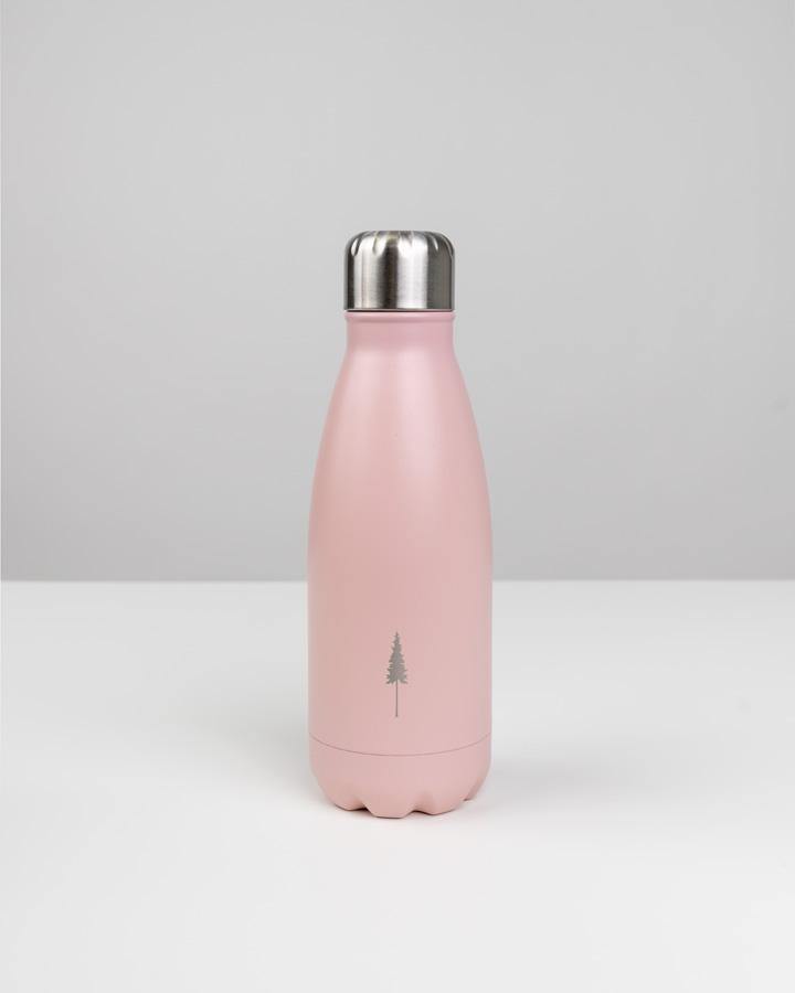 NIKIN TreeBottle Trinkflasche Rose 500ml Edelstahl