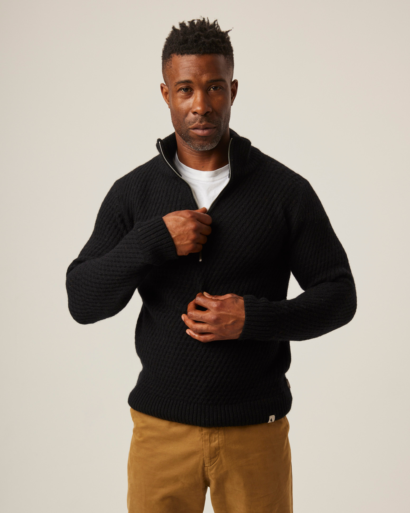 Peregrine Birchall Troyer Oak Merino
