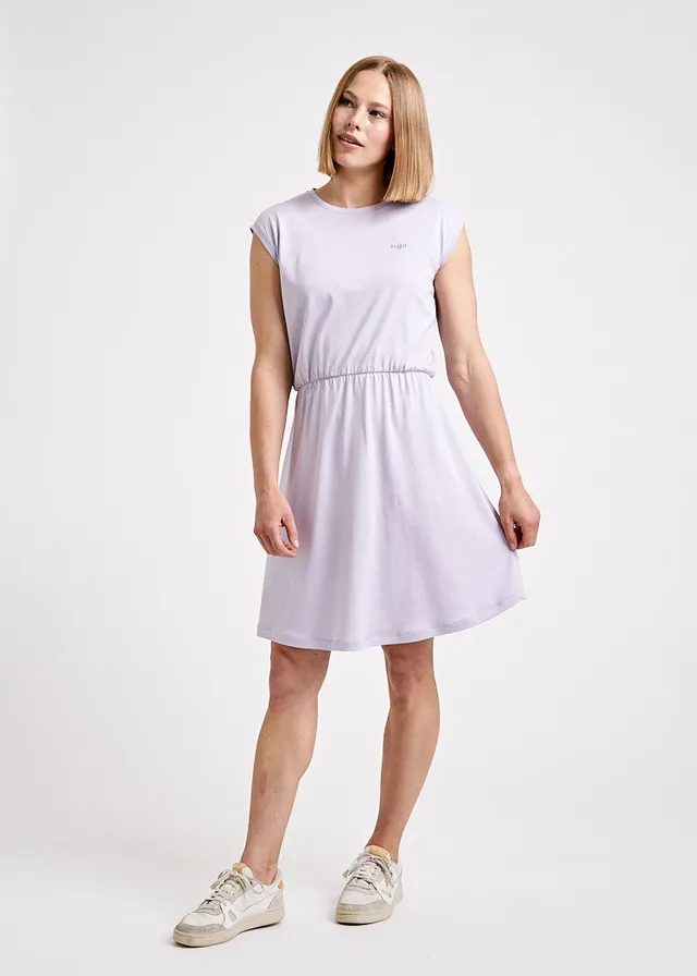 Wijld Kleid Orchid Petal Damen Sommerkleid Lyocell