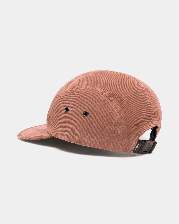 NIKIN TreeCap 5 Panel Cord Kids Cap Chestnut 1-4Y Kord
