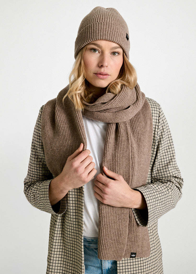 Wijld Kim Sabbioso Beanie Mütze Recyclingwolle