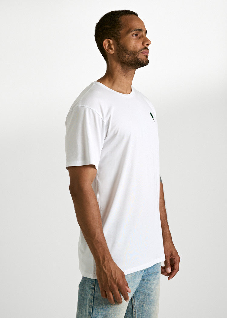 Wijld WoodShirt Timo Herren T-Shirt Kaktuseis Print