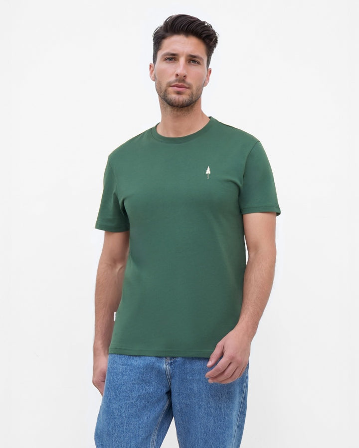 NIKIN TreeShirt T-Shirt Pine Green M