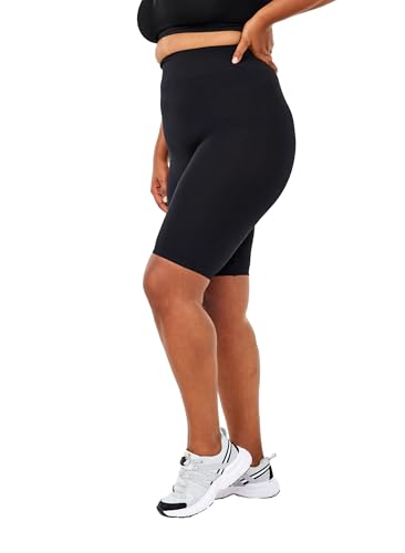 Zizzi Shorts Radlerhose Kurz Nahtlos Unter Kleid 42-44
