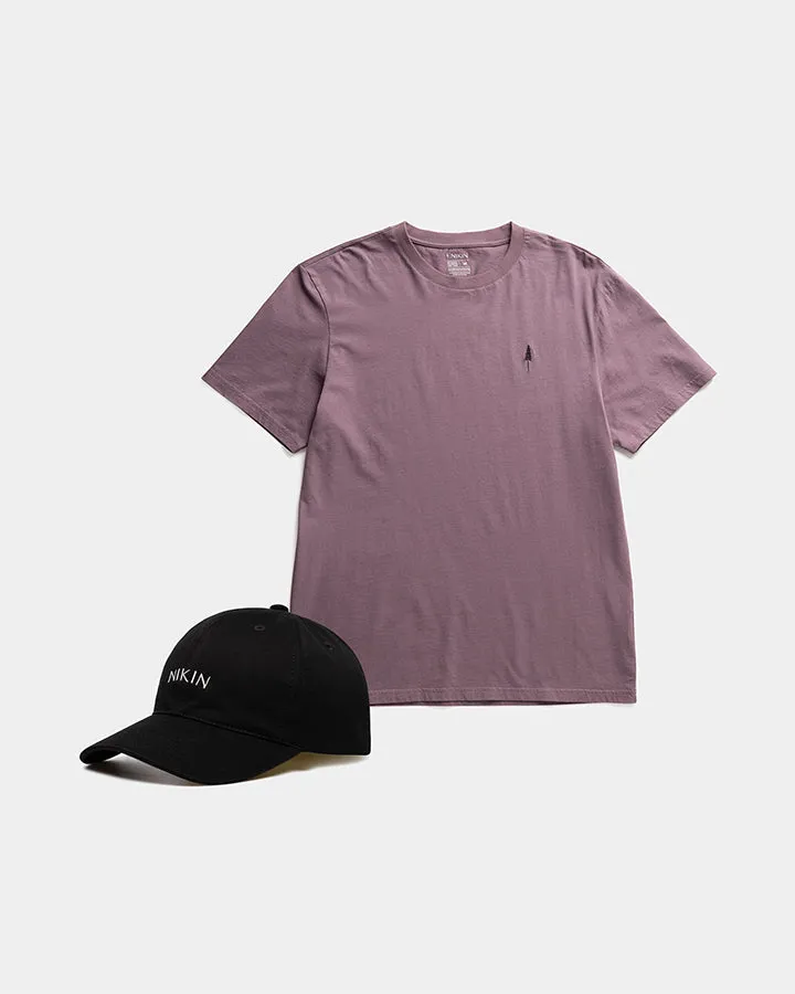 NIKIN TreeShirt TreeCap Dad Bundle T-Shirt Cap Set Sommer