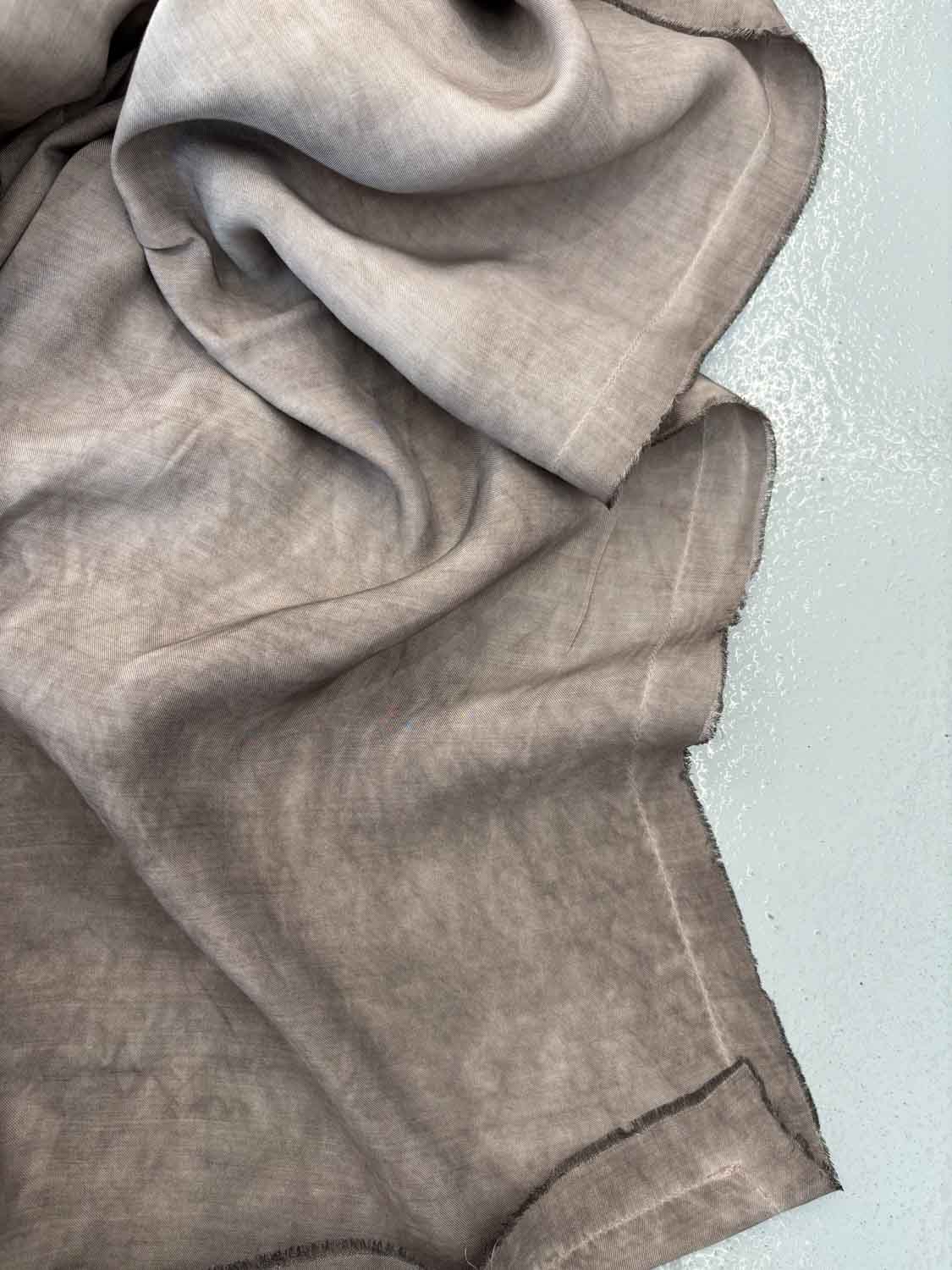 Sanctamuerte Accessori Stola Schal Viskose-Satin