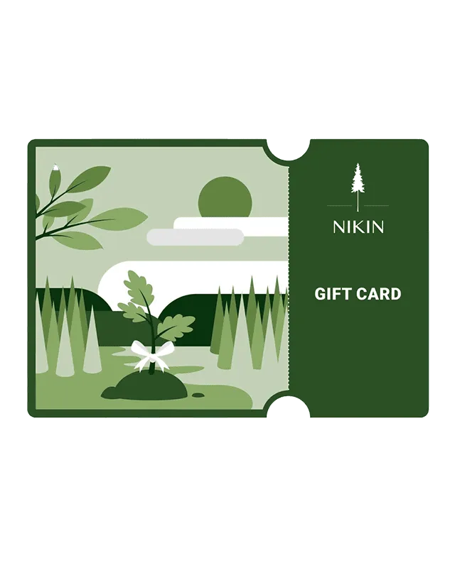 NIKIN Digital Gift Card Geschenkkarte per E-Mail