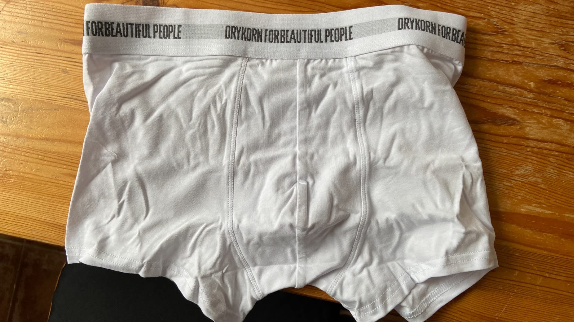 Drykorn Drynamic Boxershorts Herren Baumwolle 3er L
