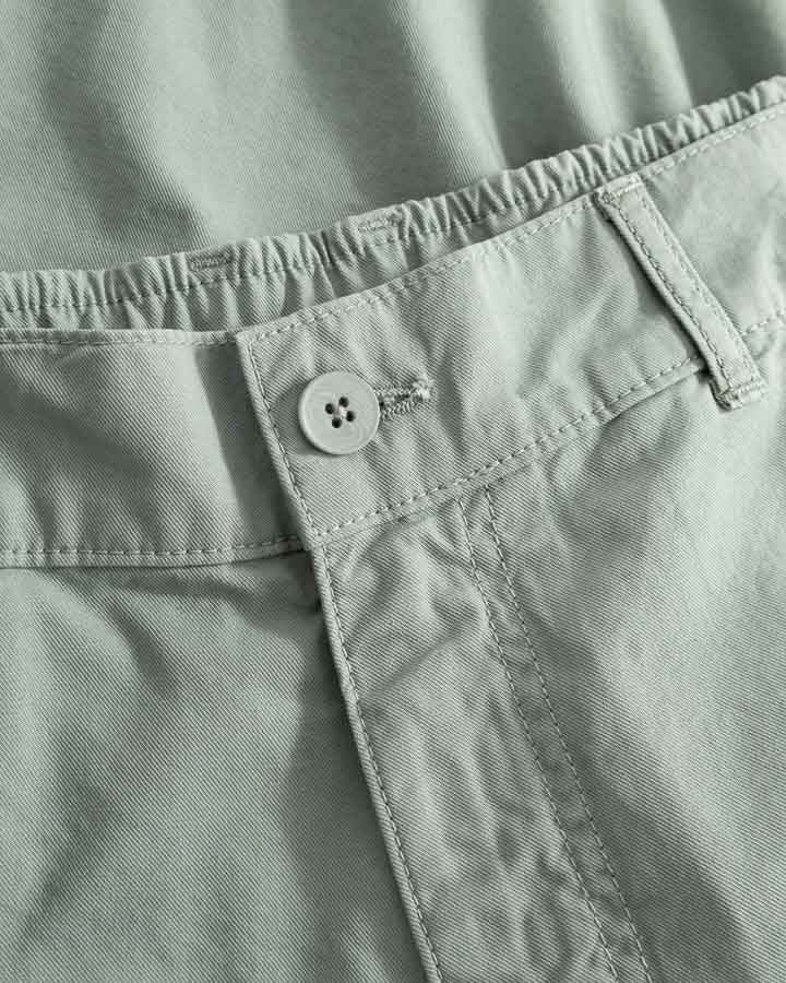 NIKIN TreeShorts ReCotton Cargo Herren Shorts Slate Grey Baumwolle