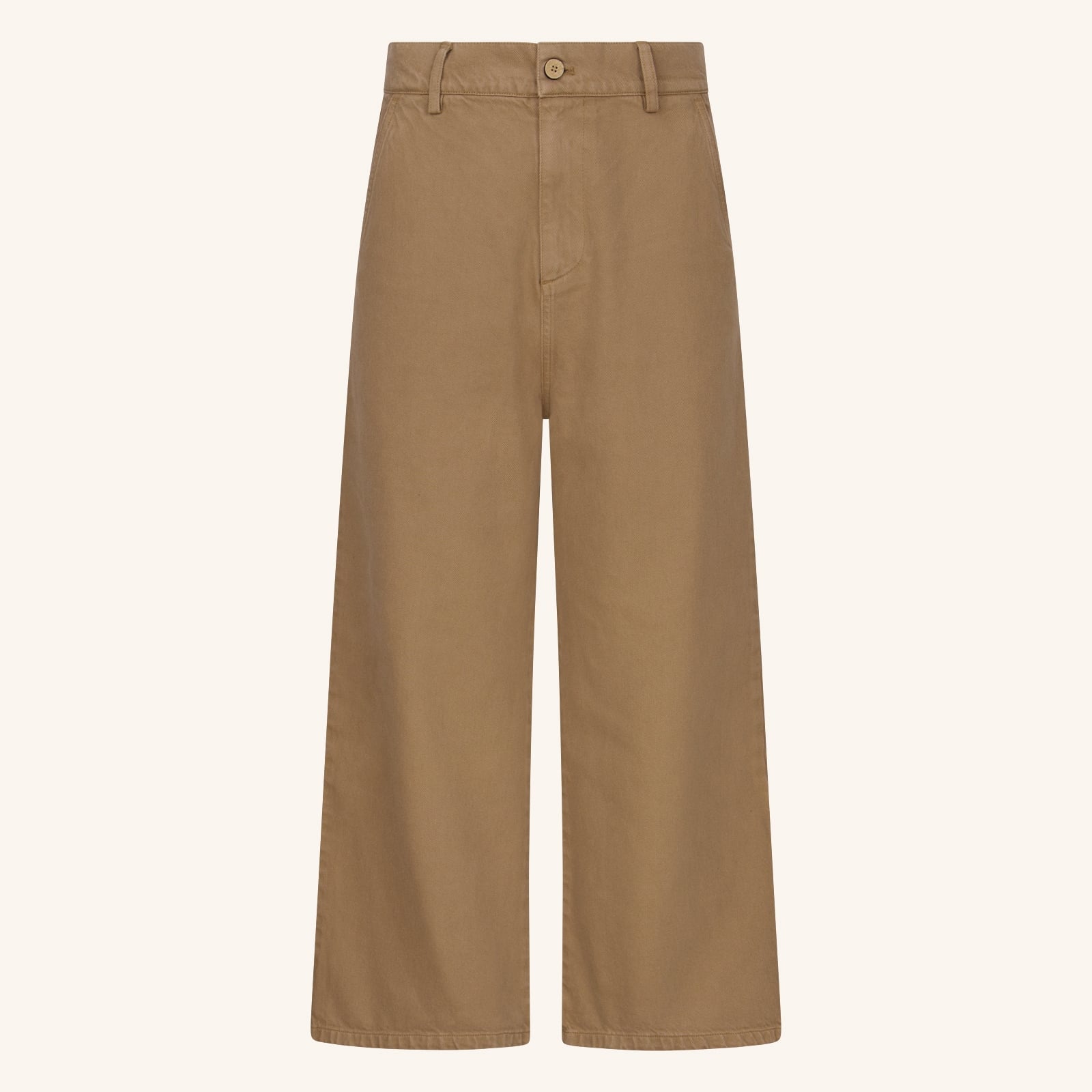 Nordlicht Lykke Hose Bio-Baumwolle A-Form