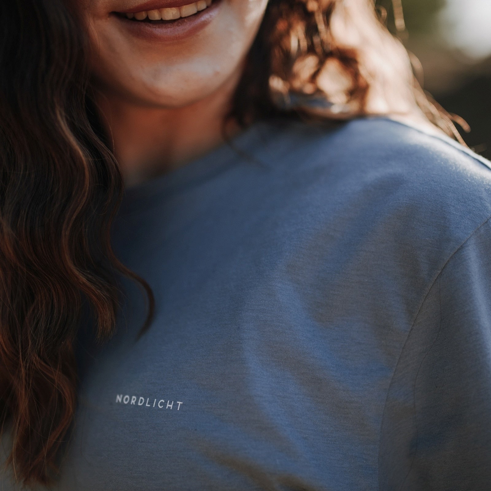 NORDLICHT T-Shirts Talvi T-Shirt Unisex Bio-Baumwolle