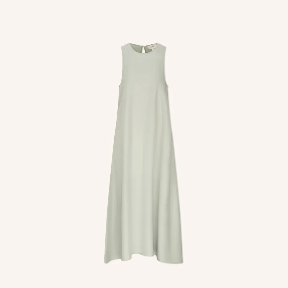 Nordlicht Thyra Kleid Damen M Tencel fließend