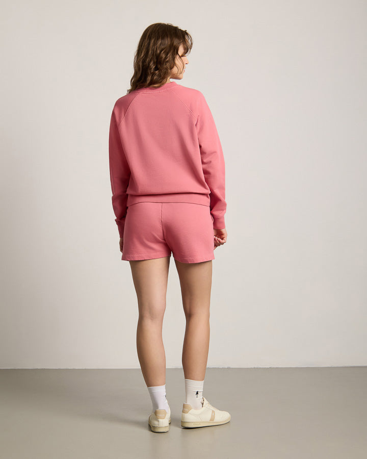 NIKIN TreeSweater Raglan Women Sweater Bio Wild Berry