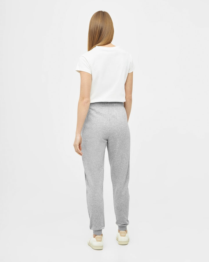 NIKIN TreePants Jogging Jogginghose Grey Mel Bio