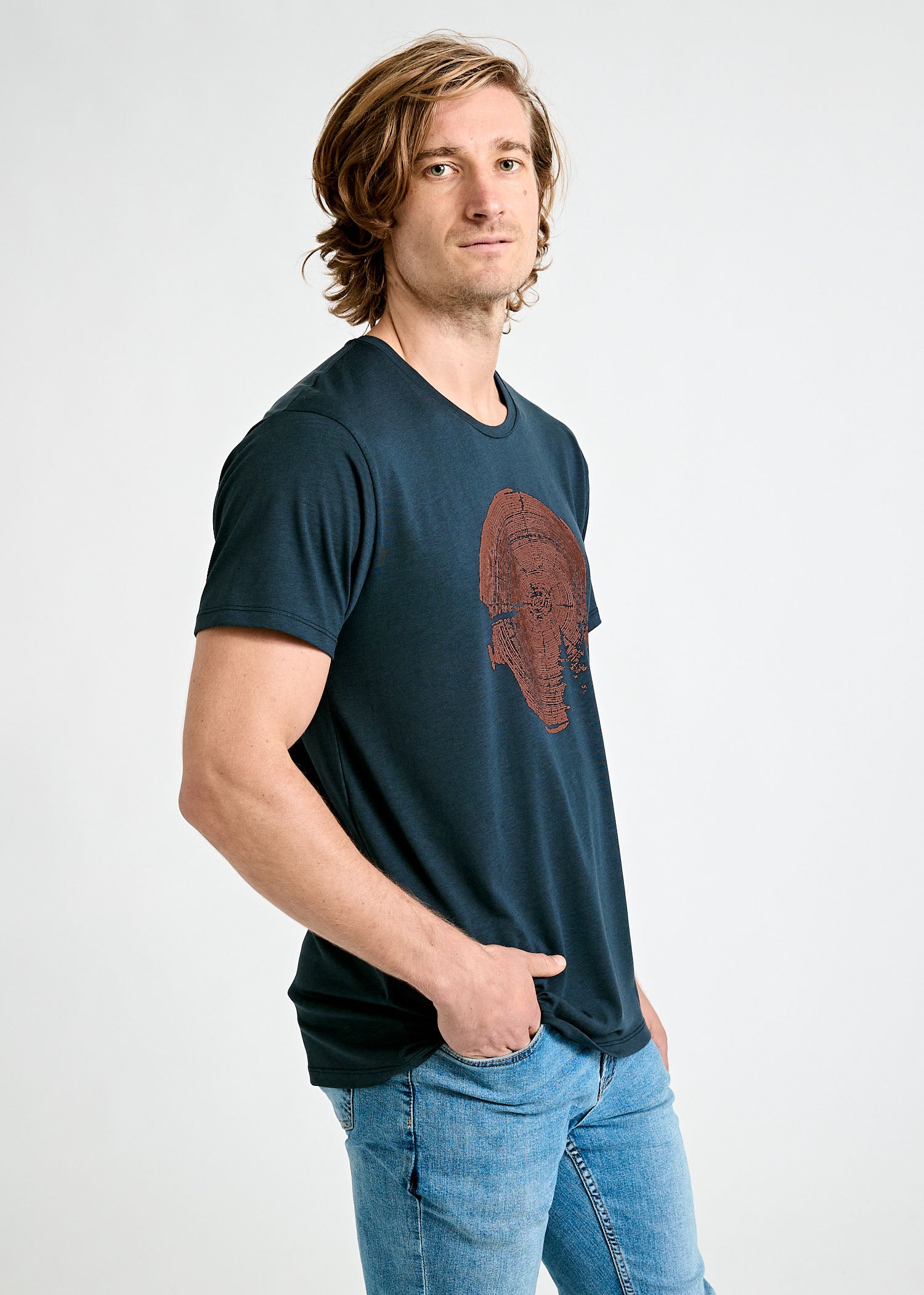 Wijld WoodShirt Alex Woodnight Herren T-Shirt