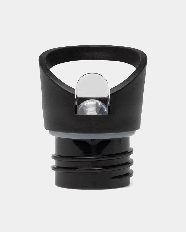 NIKIN TreeBottle Kids Ersatzdeckel Schwarz BPA-frei