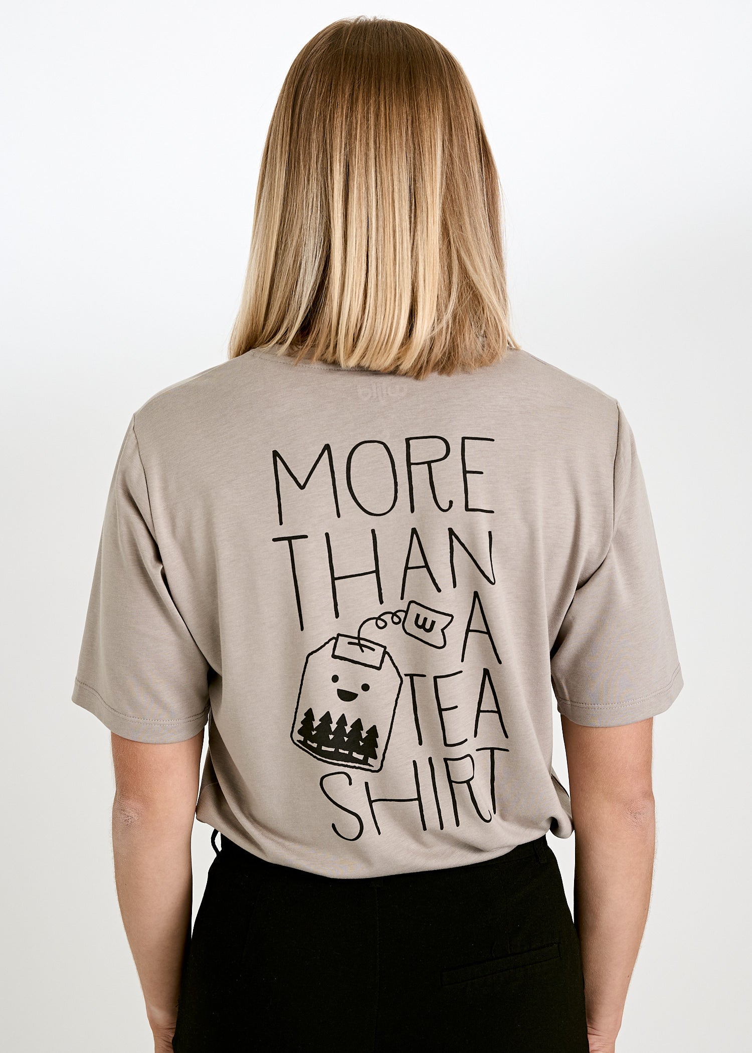 Wijld Woodshirt Tilda T-Shirt Damen Teashirt Bio