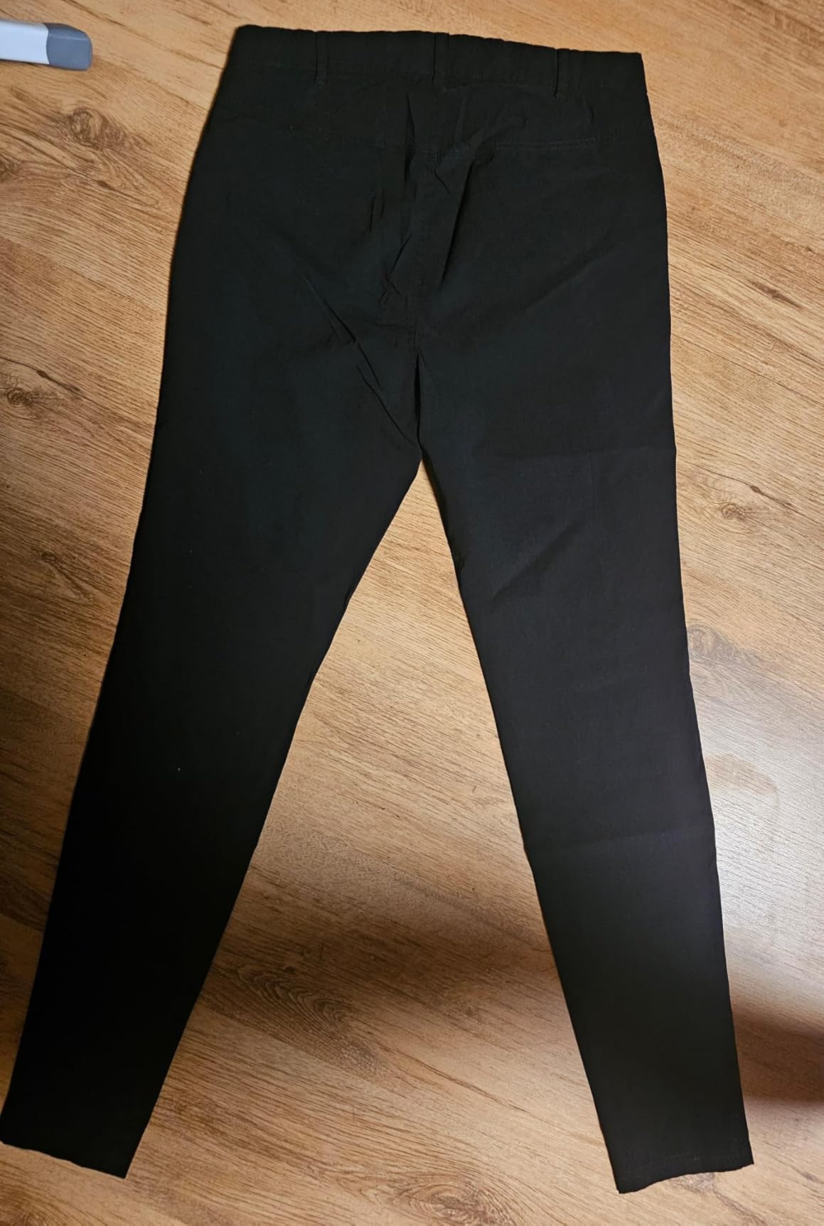 Zizzi Enganliegende Hose Viskosemischung Stretch