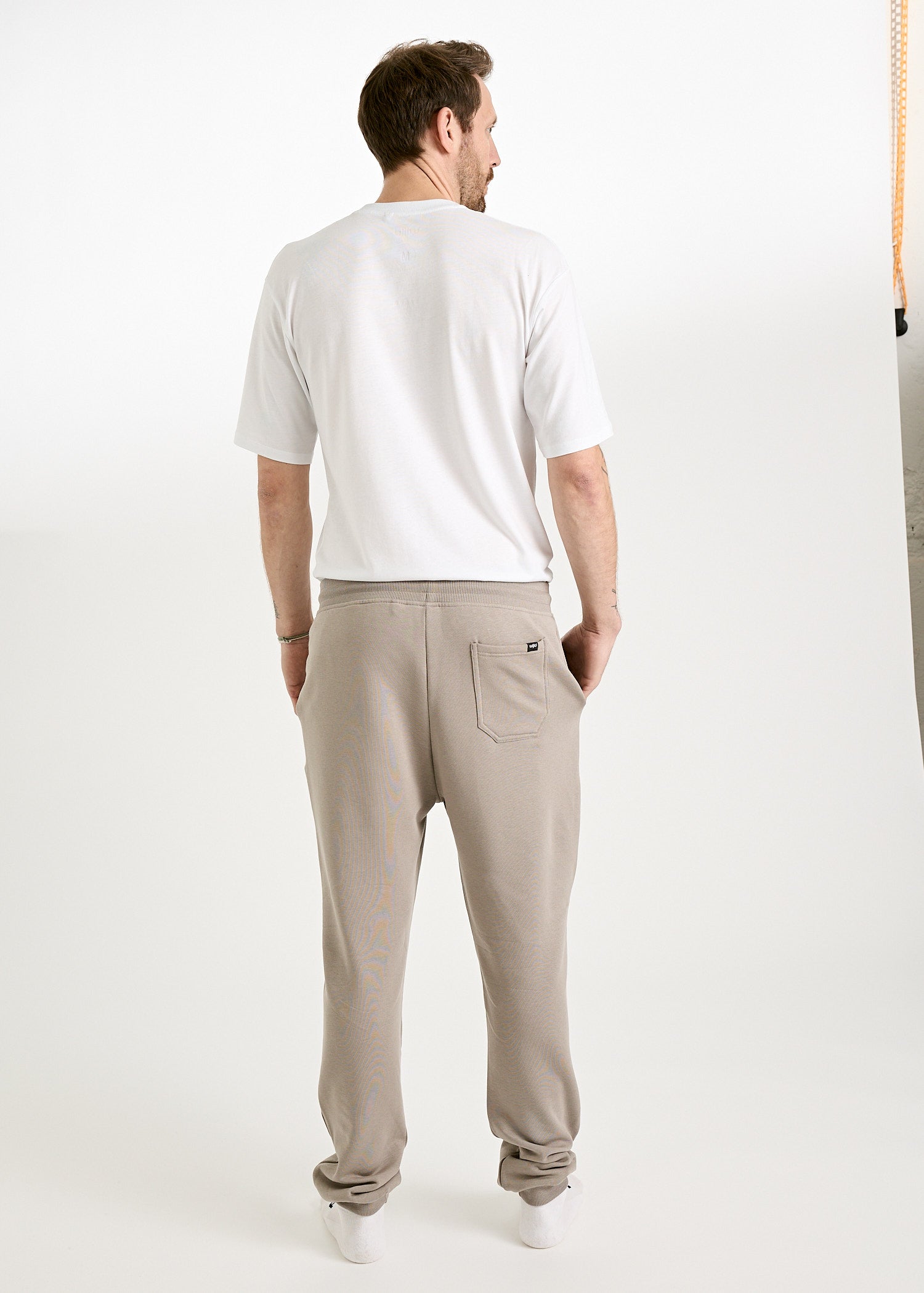 Wijld Jogginghose Theo Herren Sweatpants Moon Rock