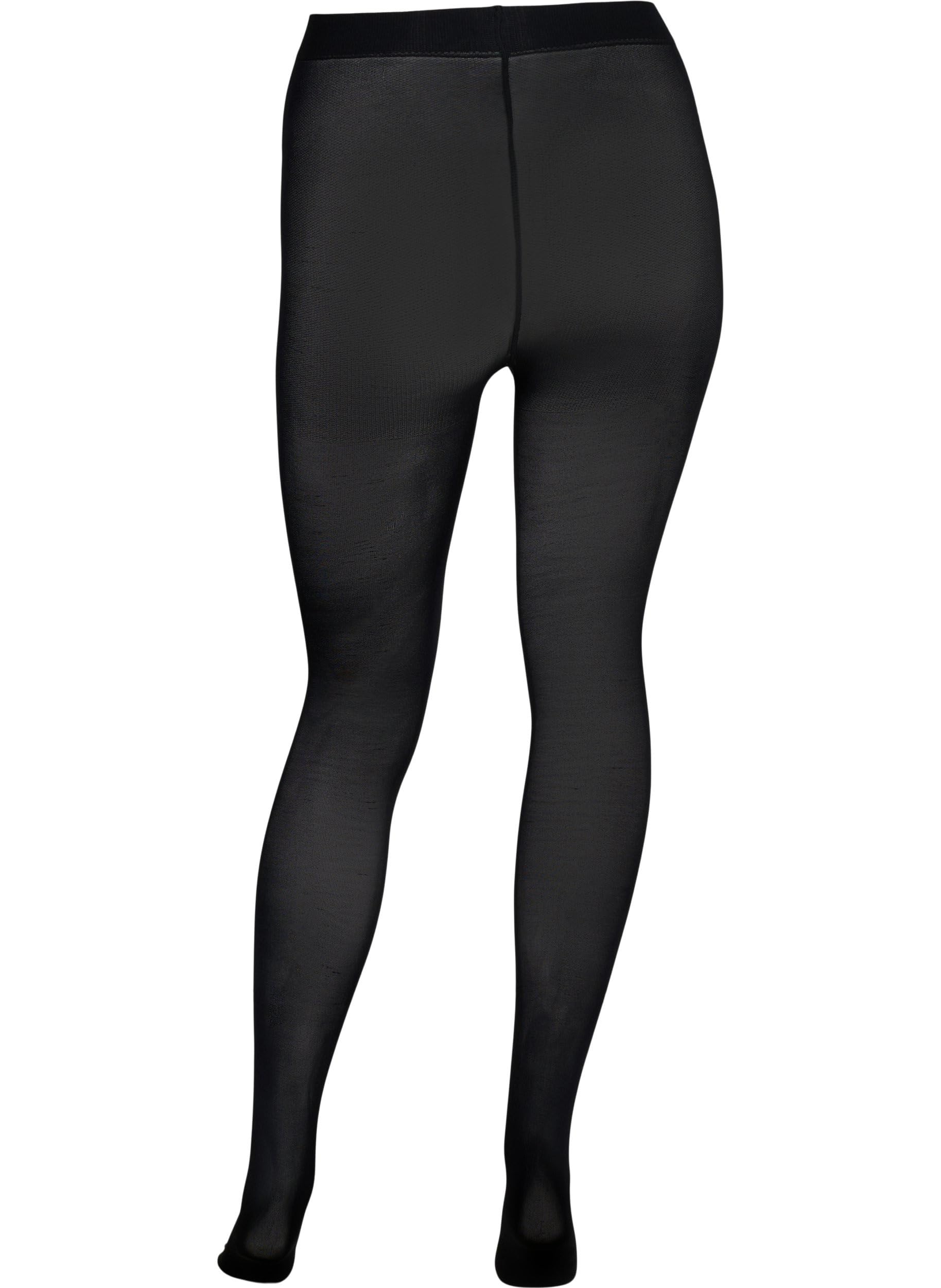 Zizzi Basics Strumpfhose 60 DEN 2er-Pack Gr.42-46