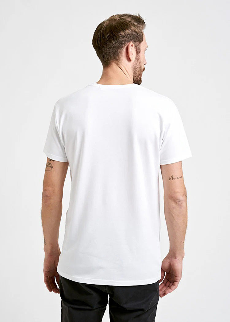 Wijld WoodShirt Alex Heart Sign Herren T-Shirt Print