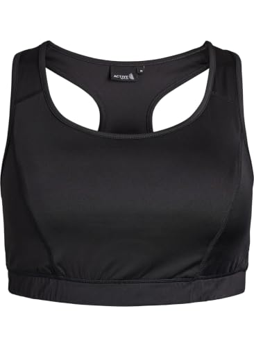 Zizzi Active Sport-BH Racerback Große Größen 58-60 Halt