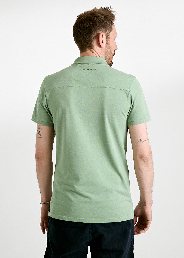 Wijld Paul Basil Herren Polo-Shirt Regular Slim