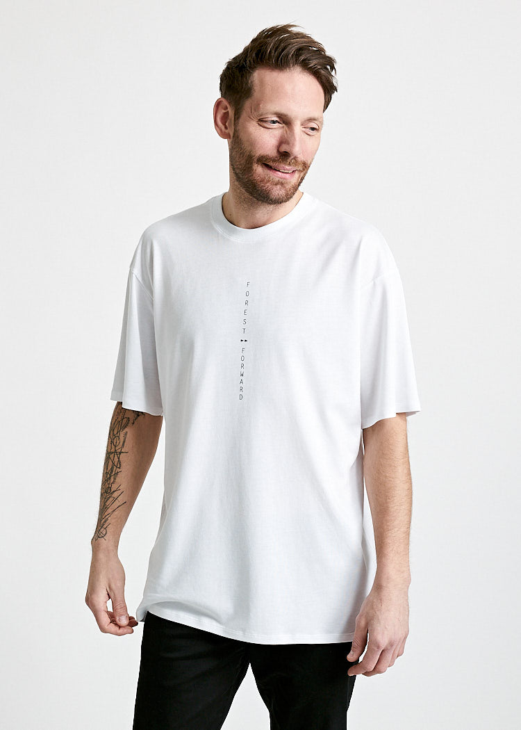Wijld James Forest Forward Herren Woodshirt L Print