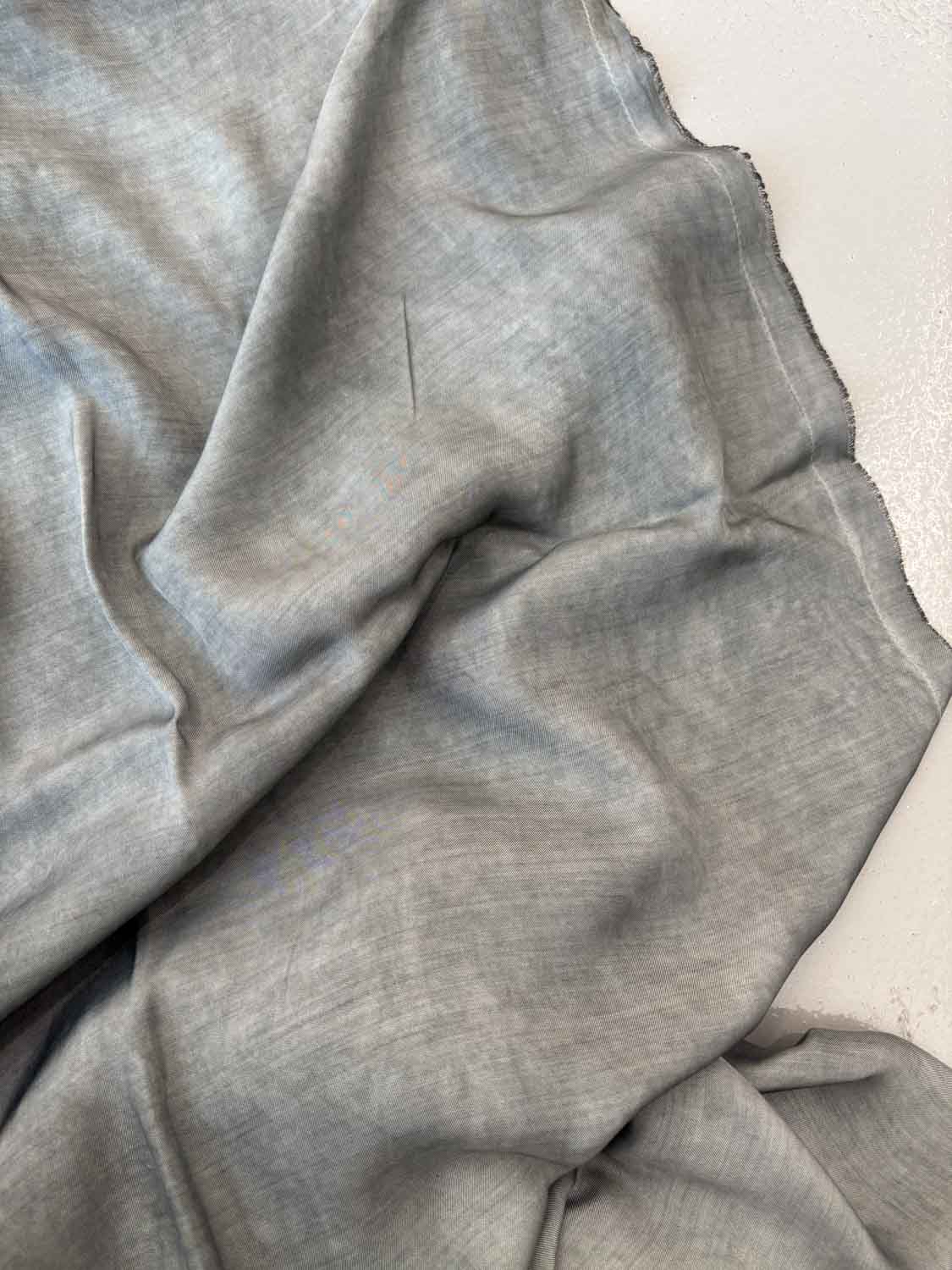 Sanctamuerte Accessori Stola Schal Viskose-Satin