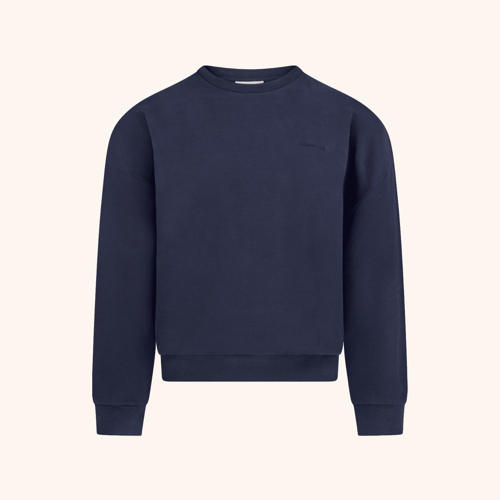 NORDLICHT Jonna Oversize Sweater Bio-Baumwolle