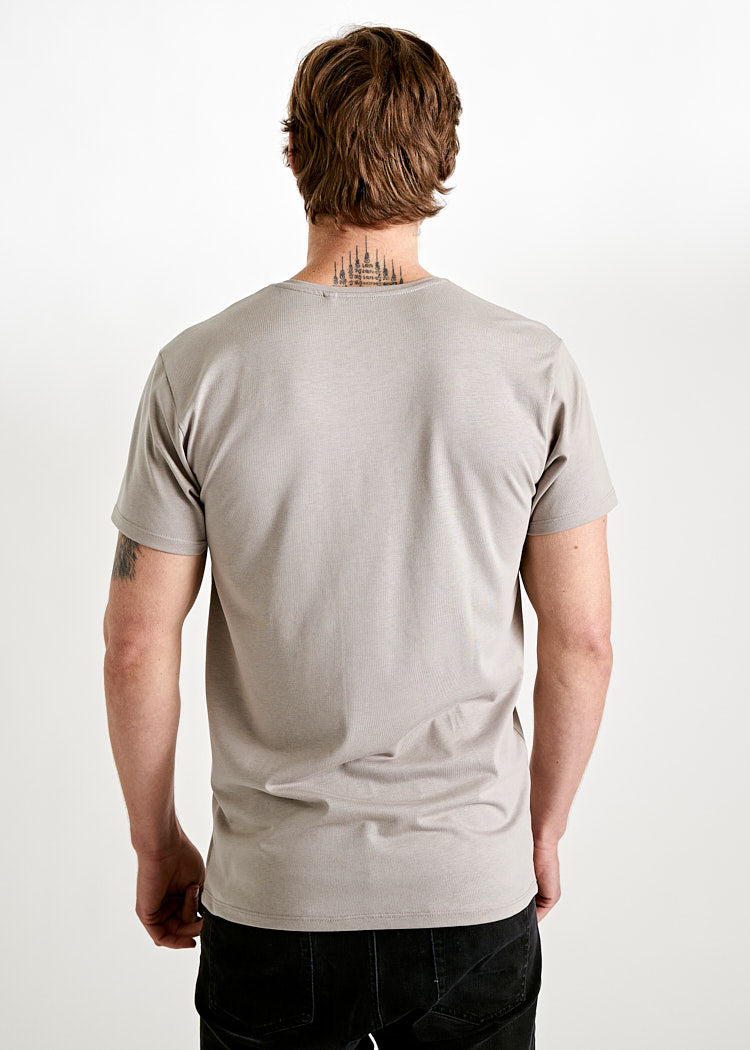 Wijld Alex Woodshirt Moon Rock Herren Bio