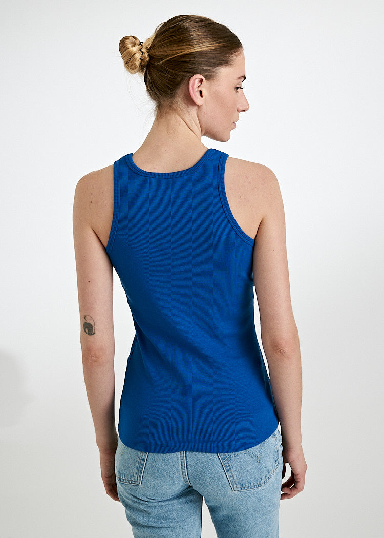 Wijld Irene Ripp Tank Top Damen Surf the Web ärmellos