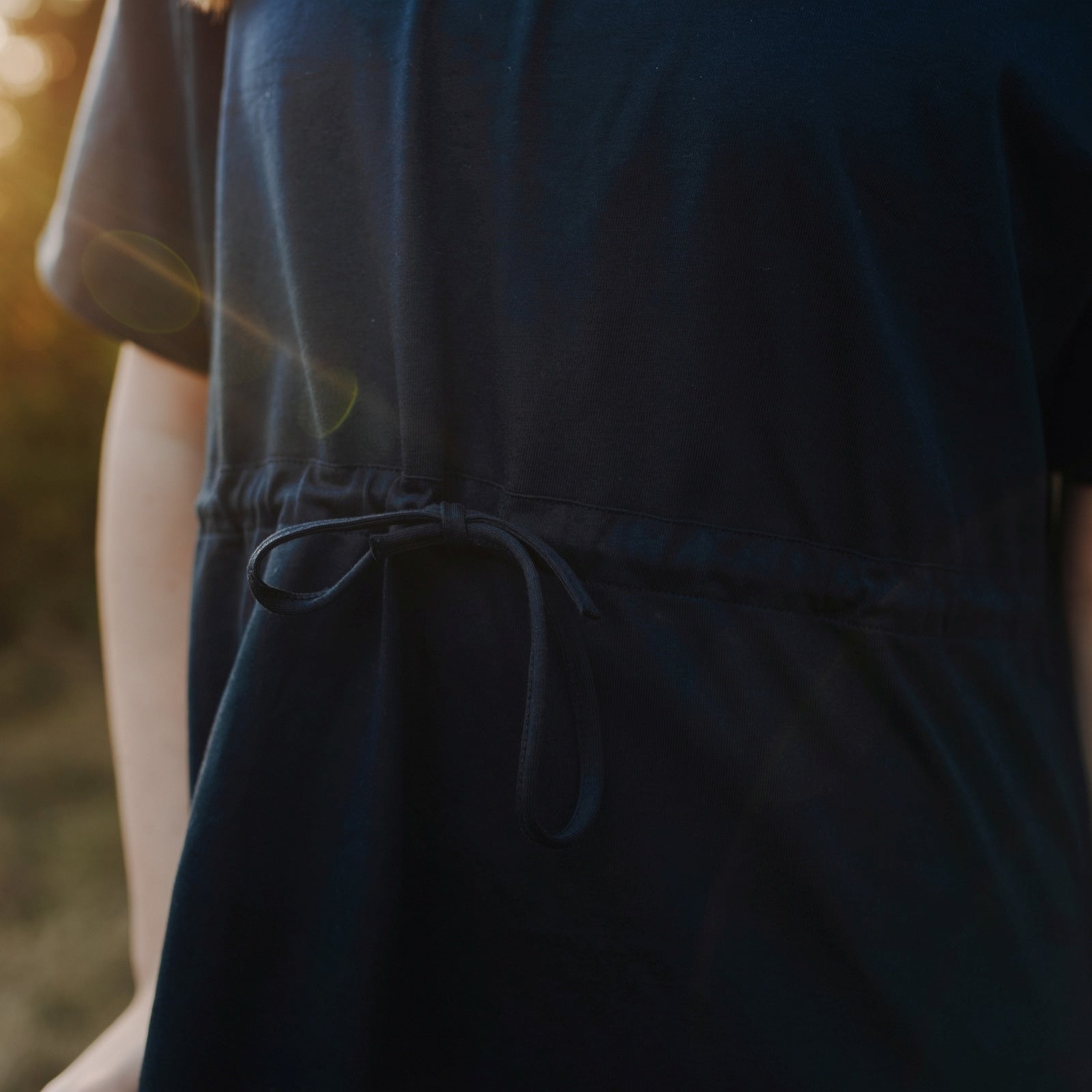 NORDLICHT Kleider Ilma T-Shirt Kleid Bio-Baumwolle