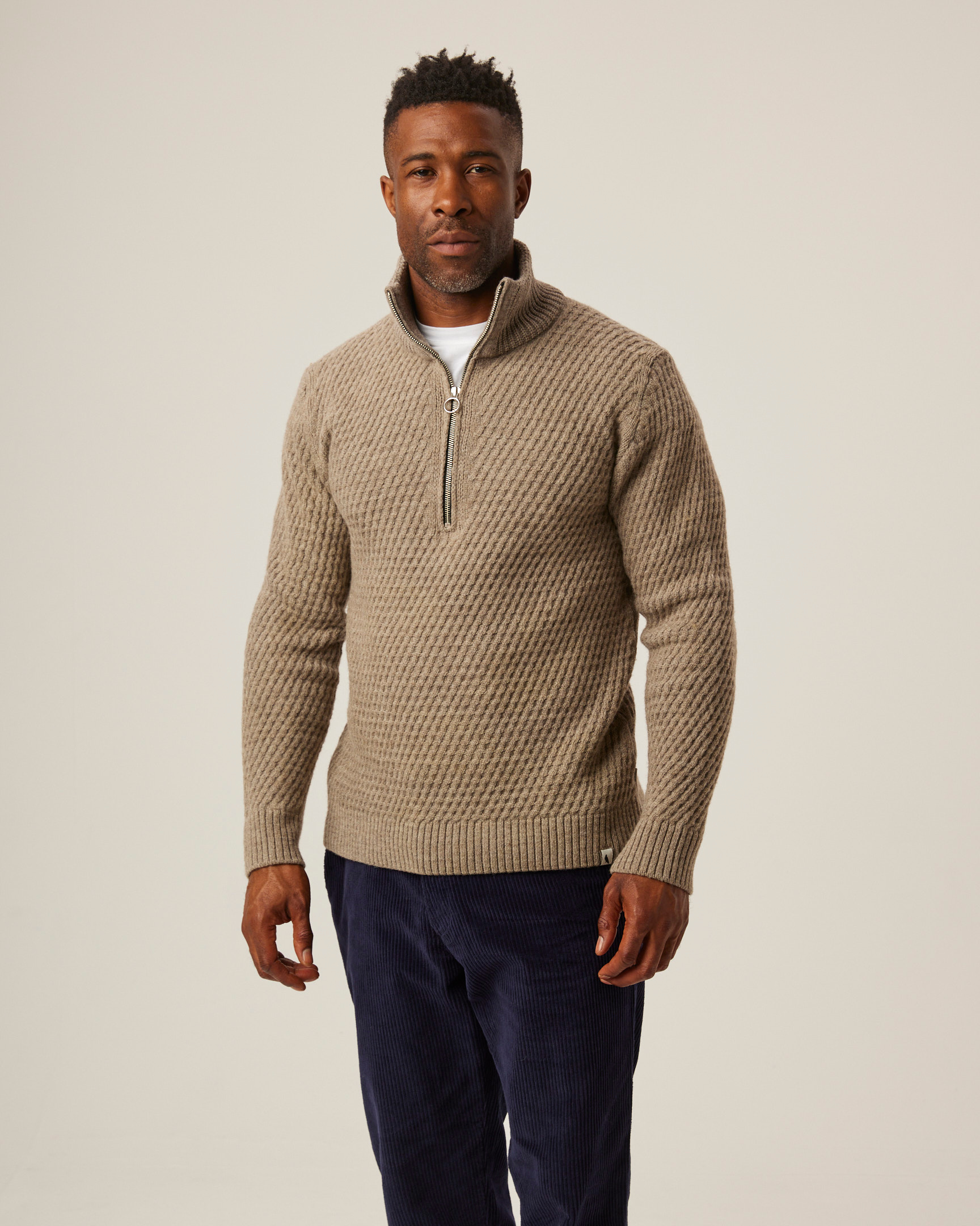 Peregrine Birchall Troyer Oak Merino