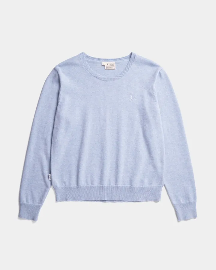 NIKIN TreePullover Knitted Women Pullover Bio Hellblau