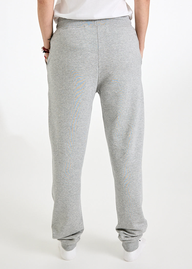 Wijld Mara Jogginghose Lyocell Gray Melange Damen