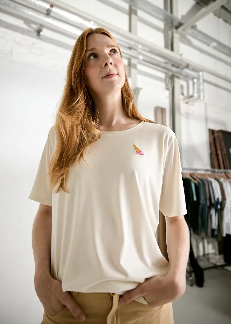 Wijld Tilda Melty Club Damen T-Shirt Print Bio