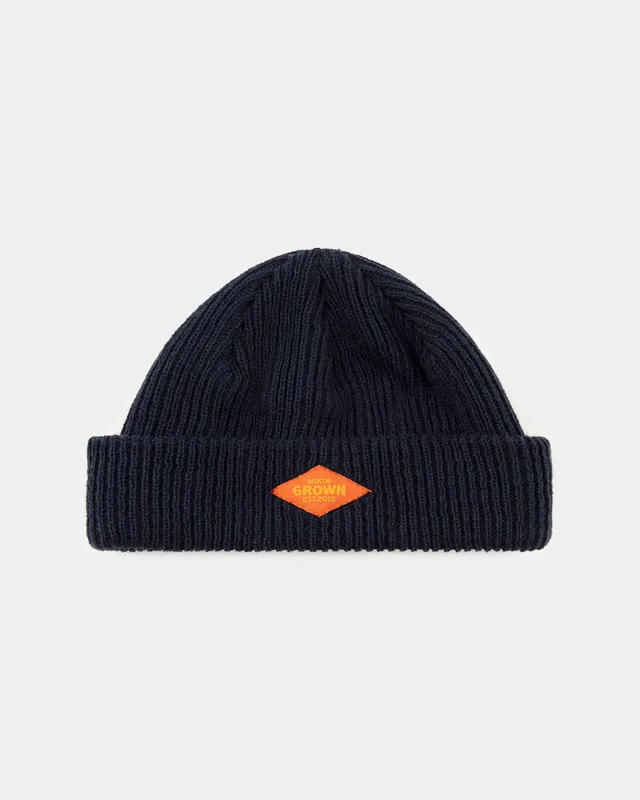 NIKIN Treeanie Shorty Anniversary Mütze Navy