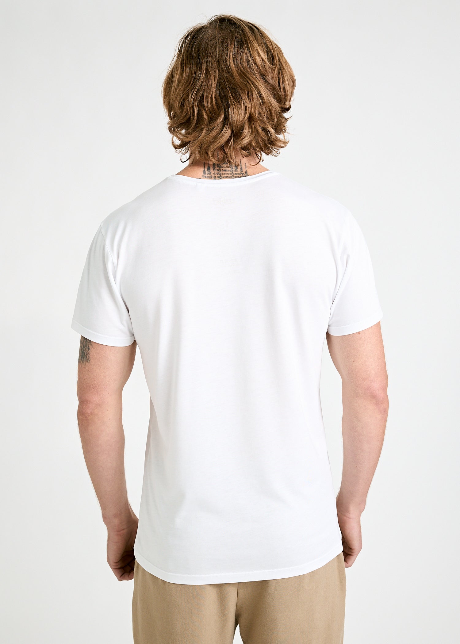 Wijld Alex Reflectionstripe Herren Woodshirt Streifen