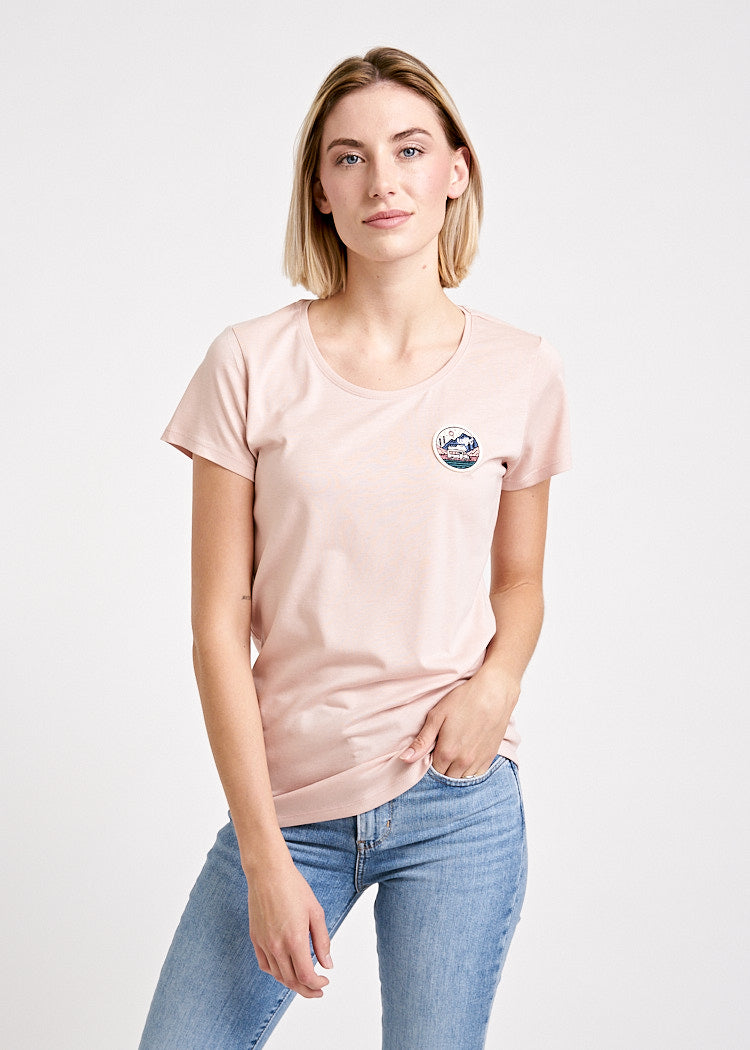 Wijld Woodshirt Sarah Caravan Damen Shirt Slim