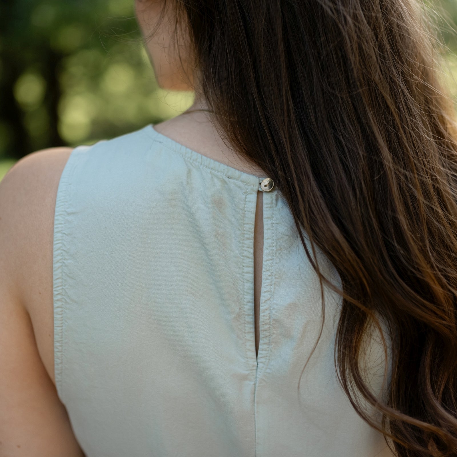 Nordlicht Thyra Kleid Damen M Tencel fließend