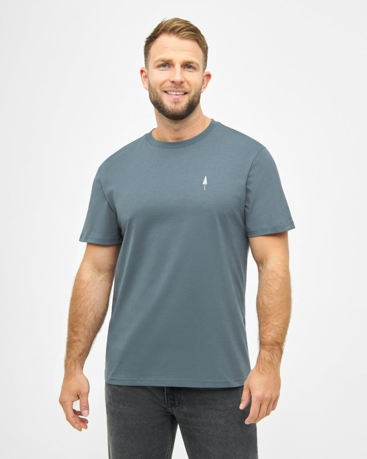 NIKIN TreeShirt Mini-Me T-Shirt Set Erwachsene + Kids