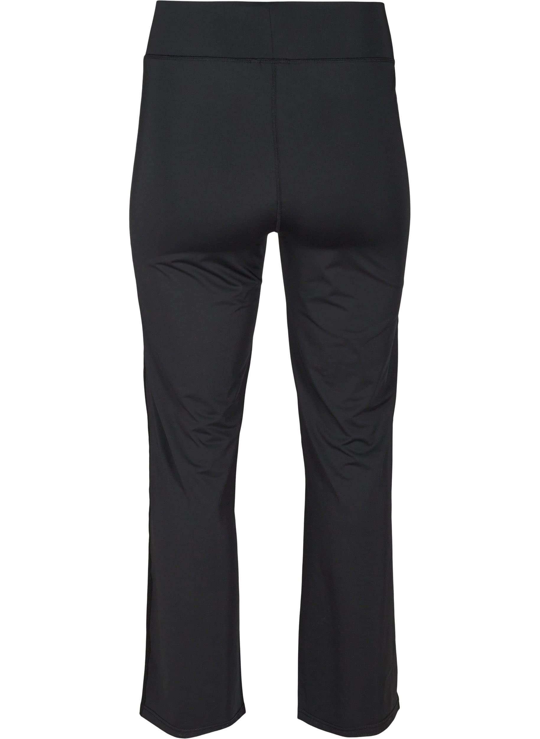 Zizzi Active Trainingshose Flared Stretch